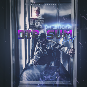 Bild von Donvtello x Bobby San - DIP SUM Vol.1 | CD