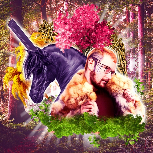Bild von JUICY SHEY - EINHORN MIT VERLÄNGERUNG [Digital]