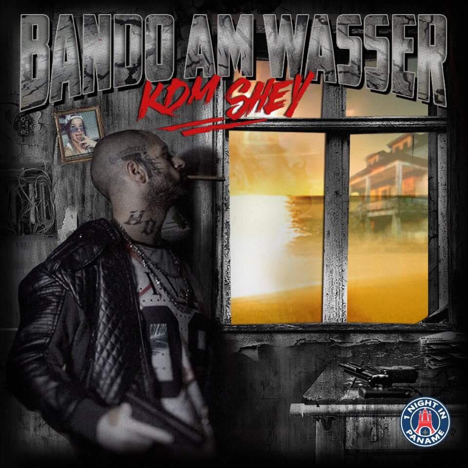 Bild von KDM Shey - Bando am Wasser [Digital]