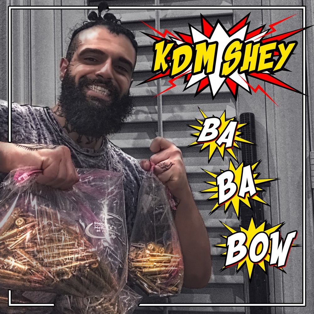 Bild von KDM Shey - BA BA BOW [Digital]