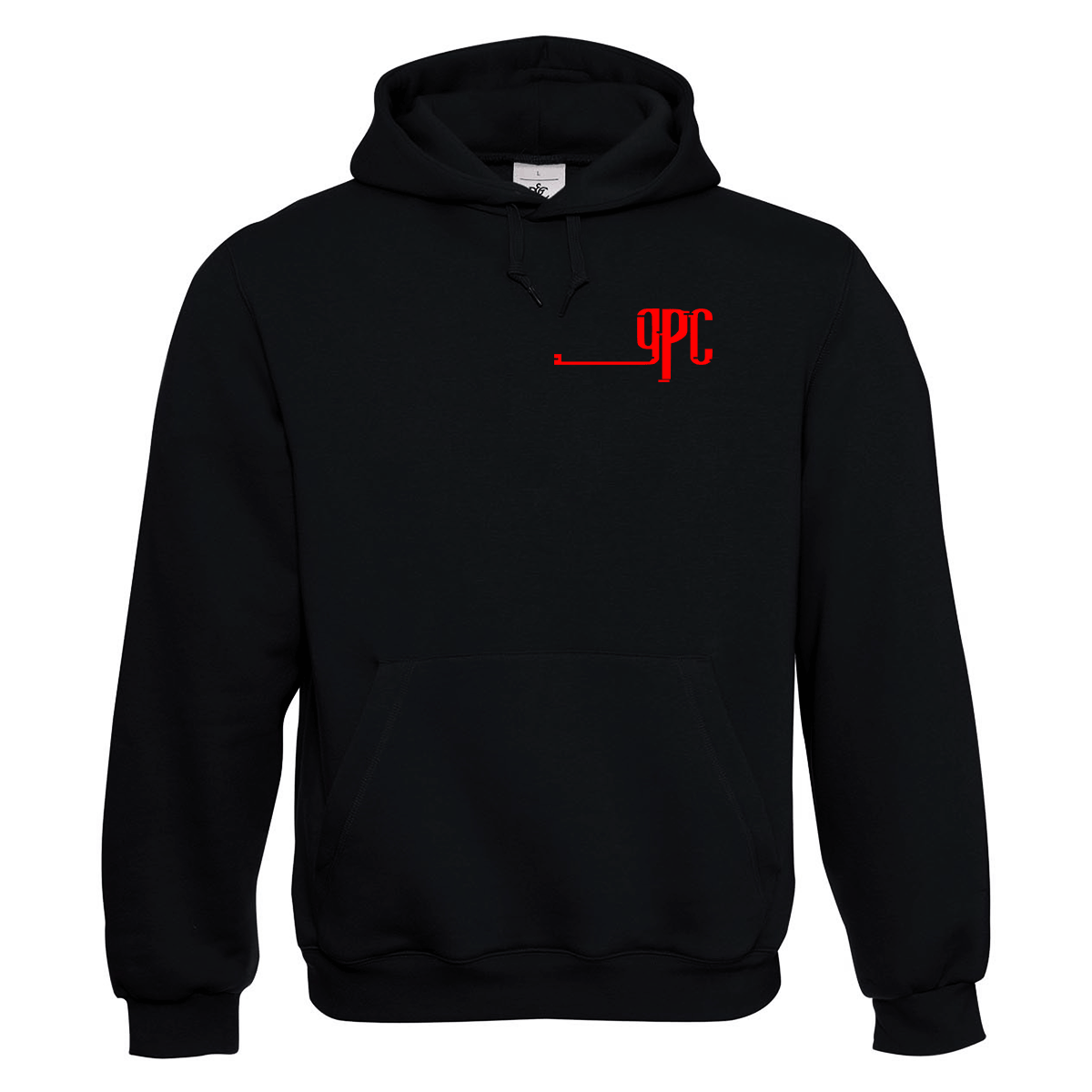 Bild von GPC - HOODY [schwarz]