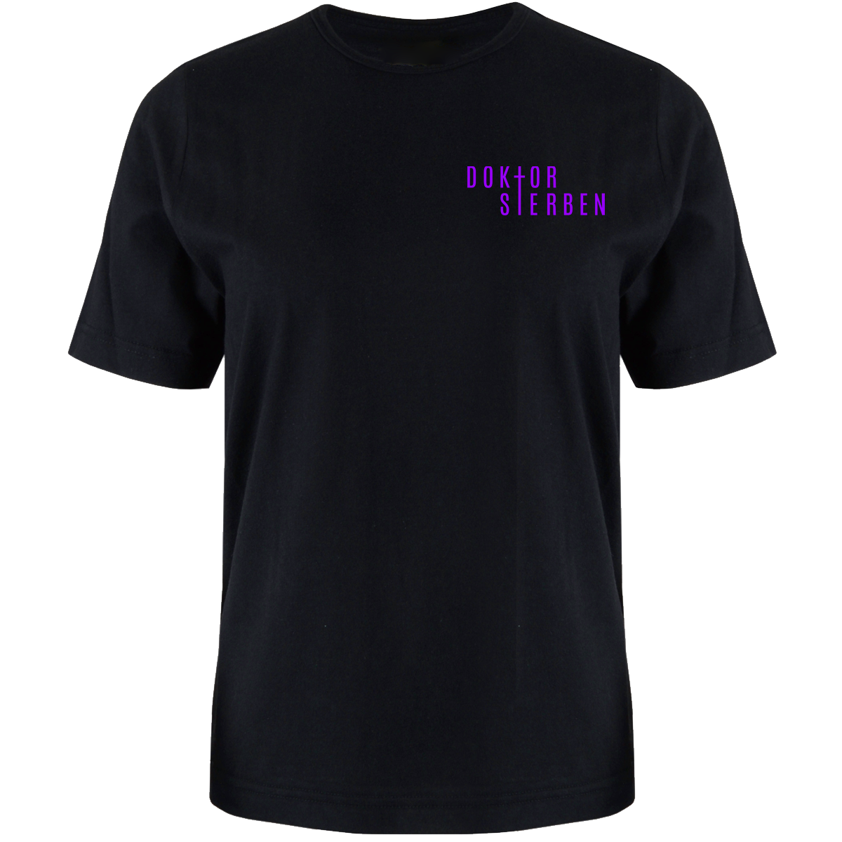 Bild von 'Doktor Sterben' Logo - SHIRT (schwarz)