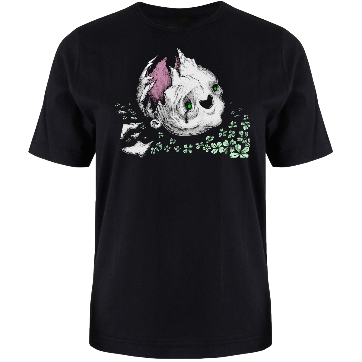 Bild von 'Sterben bringen Glück' - SHIRT (schwarz)