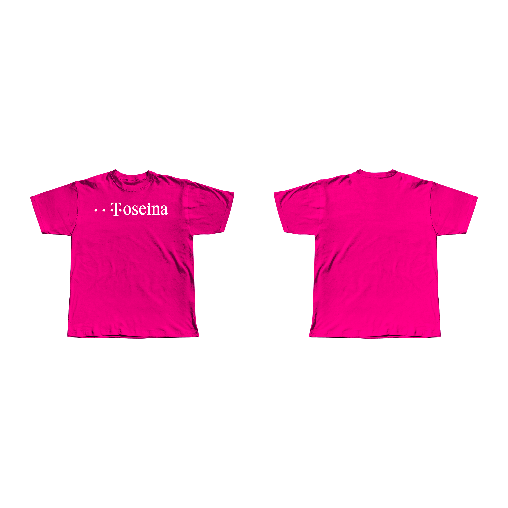 Bild von TOSEINA - SHIRT [pink]